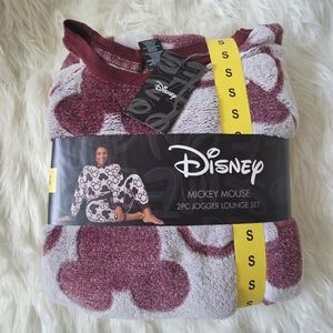 Disney Mickey Mouse Fleece Lounge Set